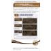 Clairol Nice'n Easy Liquid Permanent Hair Dye 5/118 Natural Medium Brown Hair Color 1 Count 5/118 Natural Medium Brown 1 count (Pack of 1) - Buy Online on GoSupps.com