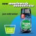 Crest Scope Squeez Mouthwash Concentrate Cool Peppermint Flavour 50mL Bottle Equal Uses up to 1L Bottle *vs 1L Scope Outlast Mouthwash Squeez to Control the Strength - Buy Online on GoSupps.com