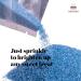 Sanding Sugar Blue 250 grams - (Sea Blue) - Buy Online on GoSupps.com