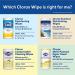 Clorox Disinfecting Wipes, Bleach-Free & Fresh Scented - 75 Count - Buy Online on GoSupps.com