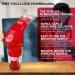 POWERBREATHE Handheld Breathing Exercise Device - Red (Heavy Resistance) - Buy Online on GoSupps.com