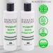 UK Made Hair Growth Shampoo & Conditioner for Men Women | Biotin, Caffeine, Argan Oil | Thickens, Strengthens, Prevents Hair Loss | 300ml - Buy Online on GoSupps.com