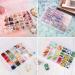 OUTUXED 36 Grid Clear Plastic Organizer Box - Adjustable Compartment Dividers for Jewelry, Beads, Rocks, Fishing Tackles, Washi Tapes, Threads - Buy Online on GoSupps.com