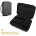 Yinke Hard Case for Philips Multigroom Series 7000 | MG7745/15 MG7736/25 MG7785/20 | Durable Travel Bag for Men s Electric Shavers (Black) - Buy Online on GoSupps.com
