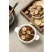 Dried Shiitake Mushrooms - 4 Ounce Bag by VIGOROUS MOUNTAINS - Buy Online on GoSupps.com