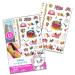 Disney Classics Girls Temporary Tattoos Bundle - 150+ Tattoos for Girls Party Favors | Minnie Mouse, Aristocats, Alice in Wonderland & More! - Buy Online on GoSupps.com