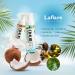Shop Laflare Travel Size Mousse Foam - Hair Styling Shine & Volume for Braid & Locs (Musk) | International Shipping Available - Buy Online on GoSupps.com