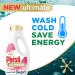 Persil Ultimate Touch of Comfort Laundry Detergent - 52 Washes, 1.404 L - Long-Lasting Fresh Fragrance for Uplifting Cleanliness - Buy Online on GoSupps.com