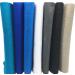 Felt Squares 7pcs Assorted Colors Pack - 18x18 Soft Fabric Sheets for DIY Craft Sewing - Winter Series - Buy Online on GoSupps.com