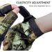 THKFISH Camouflage Fishing Gloves for Men - Perfect Hunting & Landing Gloves - Great Gift for Pike Fishing - 1 Pair of Durable Fishing Accessories - Buy Online on GoSupps.com