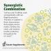 Master Supplements 30-Day Probiotic Gut Reset - Includes Theralac (30 ct.) TruBifido (30 ct.) & TruFlora (30 ct.) - Supports Optimal Gut Health - Gluten Free - Buy Online on GoSupps.com