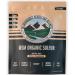 MSM Organic Sulfur Crystals by No Boundaries Health and Wellness  All-Natural, Premium Health Supplement: 99.9% Pure MSM  Benefits: Joint Pain, Allergies, Skin, Hair & Nail Health  No Fillers 8 Ounce (Pack of 1)