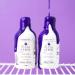 Terra Coco A ai Purple Toning Shampoo & Conditioner | Vegan Moisturizing Care for Bleached Hair - Buy Internationally - Buy Online on GoSupps.com