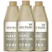 Eco-Mate - Sandalwood & Cedarwood Concentrated Fabric Conditioner - 500ml (Pack of 3) - Eco Friendly - 100% Plant-Based Biodegradable Fabric Softener - Natural Ingredients - Refreshing Pure Fragrance