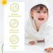 GreenPeach Vitamin D3 400 IU for Infants, Kids & Adults - 0.34 fl oz (10 ml) - Buy Online on GoSupps.com