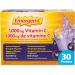 Emergen-C Immune Support Fizzy Drink Mix A Boost of Vitamins and Minerals Acai Berry 30 Sachets & Vitamin C Powder Supplement Drink Mix with Electroyltes Immune Plus Elderberry 18 Packets Acai Berry+ Elderberry 30 count (Pack of 1) - Buy Online on GoSupps.com