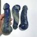20cm Authentic Lapis Lazuli Crystal Handicraft Gift for Women - Natural Quartz Carved Figure Toy - Buy Online on GoSupps.com