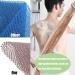 5 Piece African Net Sponge African Wash Net African Net Wash Cloth Body Exfoliating Cloth for Women Men Shower/Stocking Stuffer 30 * 80cm (Assorted Color 21 * 16 * 1cm) - Buy Online on GoSupps.com