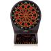 Arachnid Cricket Pro 800 Electronic Dartboard with NylonTough Segments for Improved Durability and Playability and Micro-thin Segment Dividers for ReducedBounce-outs , Black