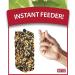 Kaytee Woodpecker Bird Seed Bar 11 oz - Nutritious Treat for Woodpecker Species - Buy Online on GoSupps.com
