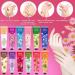 ZHHGOO 12 x Mini Hand Cream Set Hand Cream Set Moisturizing Repair Hand Cream Gift Idea Hand Cream Travel Size Hand Cream for Christmas Valentine's Day Beauty and Fragrance - Buy Online on GoSupps.com