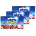 Capri-Sun Capri Sun Lot de 3 packs de 10 x 0 2 l Parfum cerise ensoleill e Id al pour les d placements Rafra chissement 100 % gr ce au go t fruit de cerise