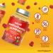 Horbaach Multivitamin Gummies for Adults | 60 Count | 14 Essential Nutrients with Vitamin A B12 C D & Zinc | Natural Strawberry Flavour - Buy Online on GoSupps.com