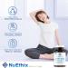 NuEthix Formulations Cortisol and Thyroid Support Supplement Bundle: Cort-Eaze Cortisol-Control Supplement 60 Capsules 30 Servings and Thyro-Boost Essentials 90 Capsules - Buy Online on GoSupps.com