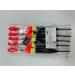 Thkfish Slip Pose Swimmer Fishing Bobbers - 4 Pack Float Corks for Sea & Freshwater Fishing Accessories - Buy Online on GoSupps.com