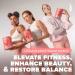 BIRDMAN Fitmingo Vegan Protein Powder | 23g Low Carb Dairy Free Vanilla Protein with Inositol & Collagen Boosters | 15 Servings - Buy Online on GoSupps.com