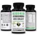 Siberian Green Ashwagandha Complex - 60 Capsules for Stress Relief, Energy Support, and Immune System Recovery - Buy Online on GoSupps.com