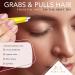 Majestic Bombay Yellow Fine Point & Slant Tweezers Set for Precision Hair Removal â€“ Stainless Steel, Ideal for Splinters, Ticks, & Brow Grooming - Buy Online on GoSupps.com
