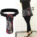 Massage Bottle Bag | Massage Oil & Lotion Holster for Therapists | DaShuYe 1 Bottle - Buy Online on GoSupps.com