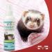 Marshall Pet Products Natural Enzymatic Odor Remover for Small Animals 8 oz - Buy Online on GoSupps.com