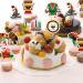 Kwanzaa Cupcake Toppers Decorations Set of 36 Counts - Buy Online on GoSupps.com