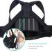 Posture Corrector & Adjustable Back Brace | Back Pain Relief & Support | Improve Posture & Muscle Memory - Buy Online on GoSupps.com