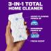 Mr. Clean Magic Eraser Ultra Foamy - Multi-Purpose Cleaner Sponge (5ct) for All Surfaces | International Shipping Available - Buy Online on GoSupps.com