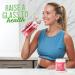 JUNP Electrolytes Powder - Sugar-Free Green Apple Hydration Drink Mix Zero Calorie Keto Friendly 90 Servings - Buy Online on GoSupps.com