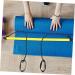 Pilates Bar Yoga Bands - Resistance Stretch Bands for Flexibility & Workout | Back Fitness Straps - Buy Online on GoSupps.com