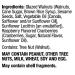 Salad Pizazz Raspberry Cranberry Walnut Frisco 4oz - Pack of 6 | Non-GMO, All-Natural, Kosher Salad Topper - Buy Online on GoSupps.com