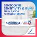 Sensodyne Sensitivity & Gum Sensitive Toothpaste 3.4oz (Pack of 4) - Gingivitis Treatment for Sensitive Teeth, Clean & Fresh - Buy Online on GoSupps.com