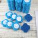 32pcs Upgraded Wand Refills Double-layered Upgraded Toilet Brush Wand Refills Toilet Bowl Wand Refills Toilet Wand Replacement Toilet Brush Refills for Cleaning (Blue) - Buy Online on GoSupps.com