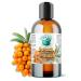 Pure Sea Buckthorn Oil 236 ml Unique Nutrient Blend Nourishing Non-Greasy Radiant Glow for Skin Softness for Hair Bella Terra Oils