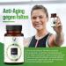 M.A.S. True Balance Hyaluronic Acid Capsules - 405mg 90 Vegan Capsules Anti-Aging Lab Tested Made in Germany - High Dose No Additives 3-Month Supply - Buy Online on GoSupps.com
