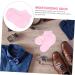 NUSITOU 1 Pair Protective Socks Hard Skin Repair Socks Silicone Heel Socks Moisture Socks for Dry Feet Silicone Socks for Women Heels for Women Miss Pink Nursing Socks Care Sebs - Buy Online on GoSupps.com