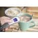HealthSmart Digital Temporal Thermometer | No Contact Infrared Technology | Alarm & Memory Function | FSA & HSA Eligible - Buy Online on GoSupps.com