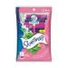 Skintimate Twin Blade Women's Disposable Razors, 12 ct (Pack of 2)