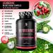 Berberine Supplement 300mg Blood Sugar Support Supplement & Glucose Support Berberine Complex for Insulin Sensitivity Metabolism & Weight Management 120 Veg Capsules (60 Servings) 120 Count (Pack of 1) - Buy Online on GoSupps.com
