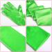NQEUEPN Women Long Gloves Long Elbow Satin Gloves 21" Stretchy 1920s Opera Gloves Hand Care Moisturizing Gloves for Women Girls Evening Party Dance (Dark Green) - Buy Online on GoSupps.com