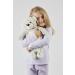 Warmies 3D Hot Water Bottle - Marshmallow Bear | Cozy Relief for Aches and Pains - Buy Online on GoSupps.com